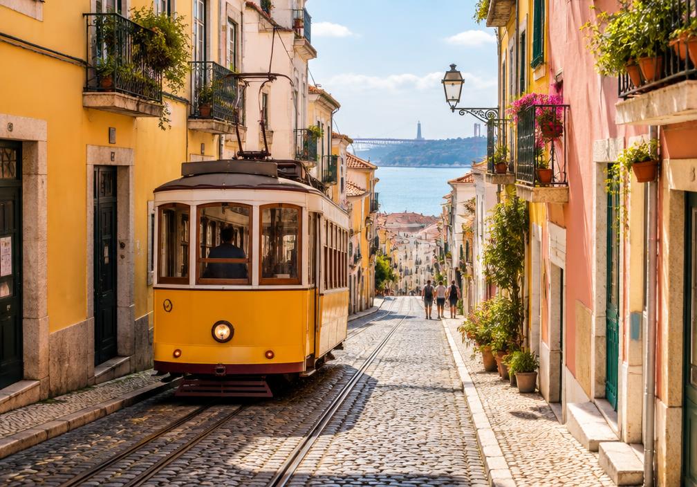 Lissabon, Portugal